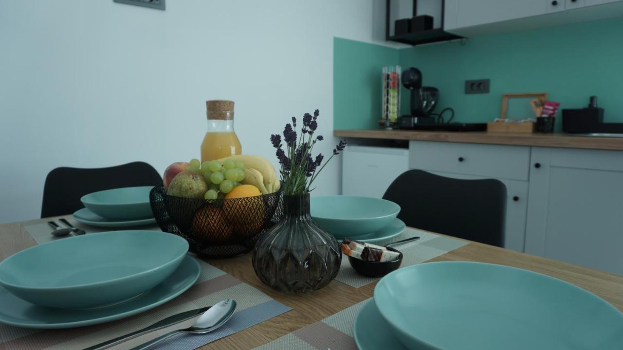Apartma Relax Prestranek Buitenkant foto