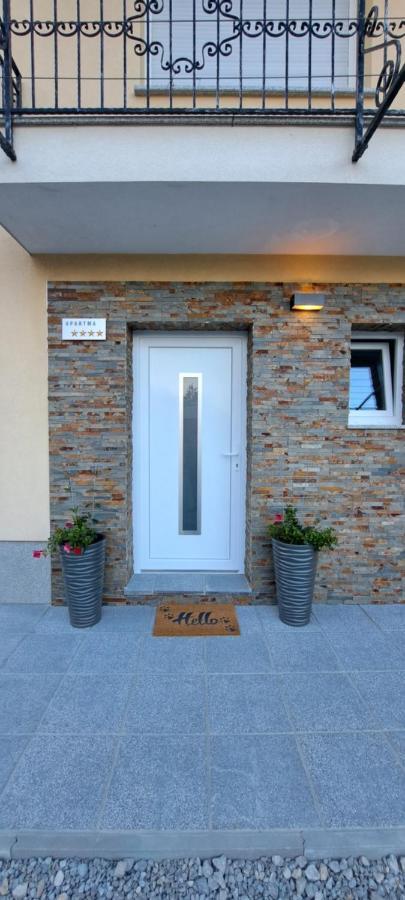 Apartma Relax Prestranek Buitenkant foto