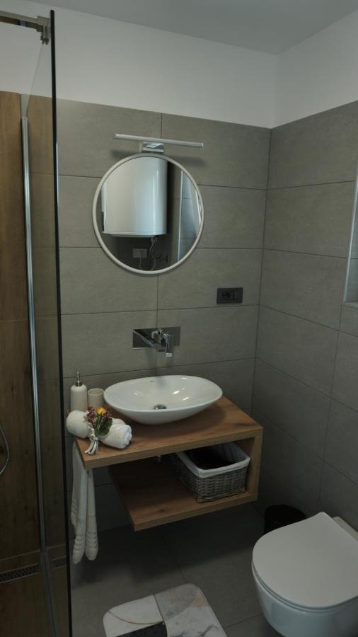 Apartma Relax Prestranek Buitenkant foto