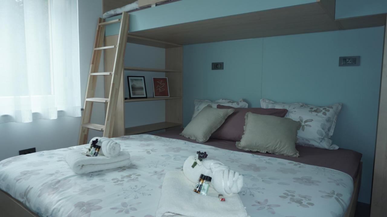 Apartma Relax Prestranek Buitenkant foto